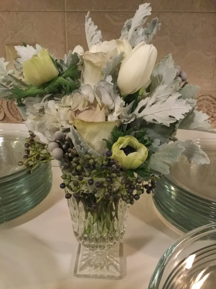 floral compositions by Janet Biddick Designs - Photo 52