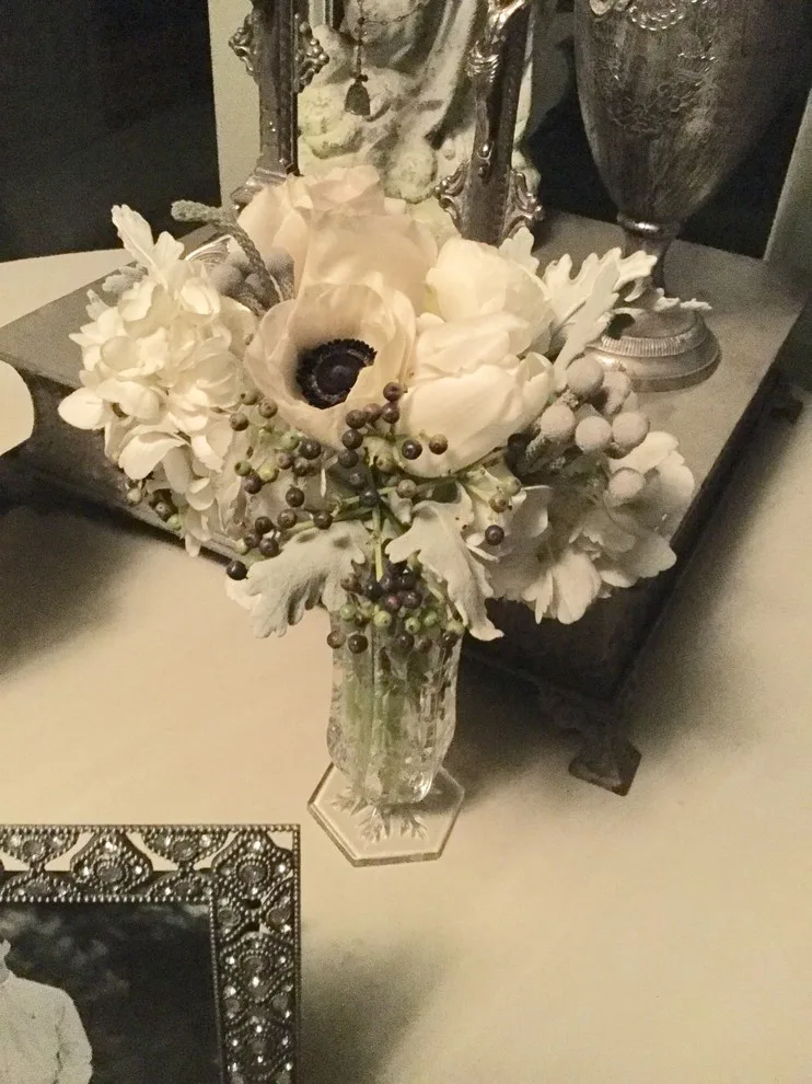 floral compositions by Janet Biddick Designs - Photo 46