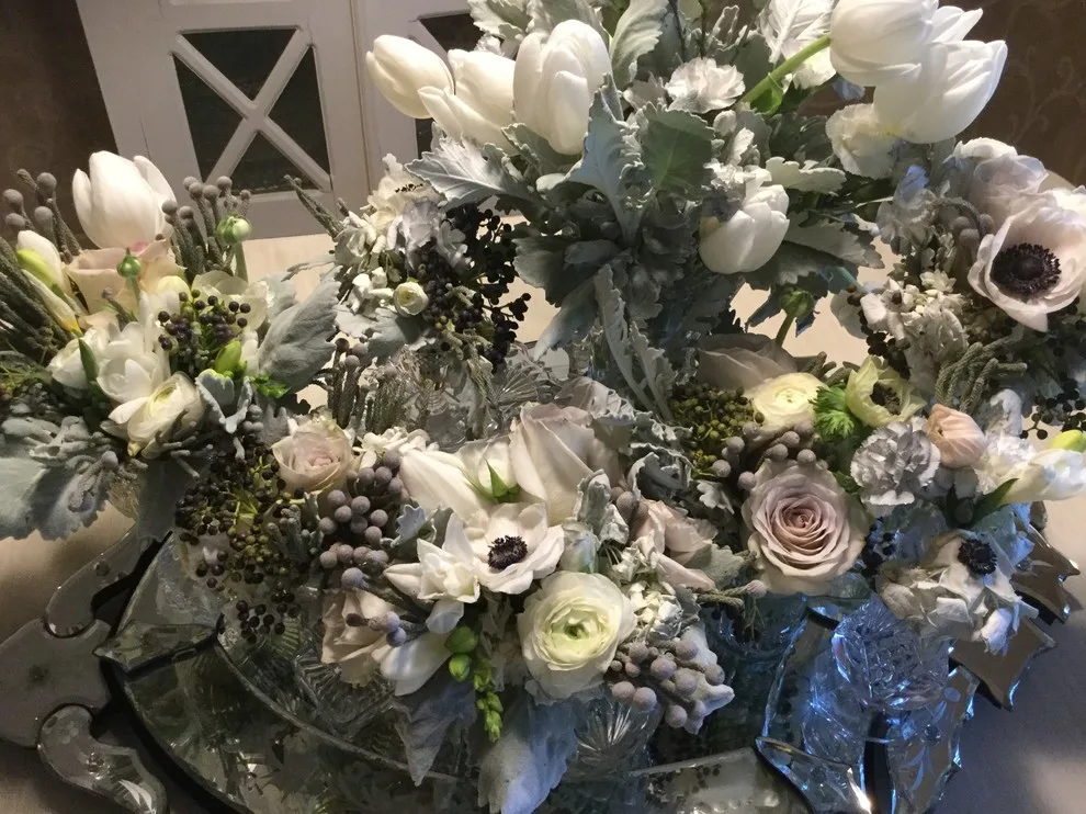 floral compositions by Janet Biddick Designs - Photo 10