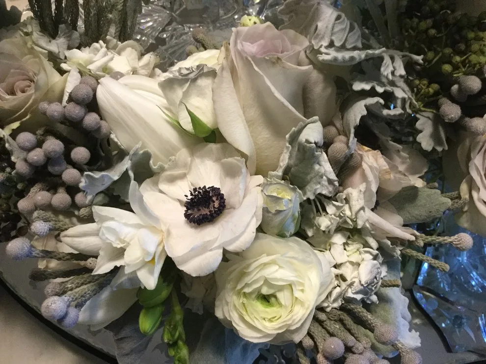 floral compositions by Janet Biddick Designs - Photo 295