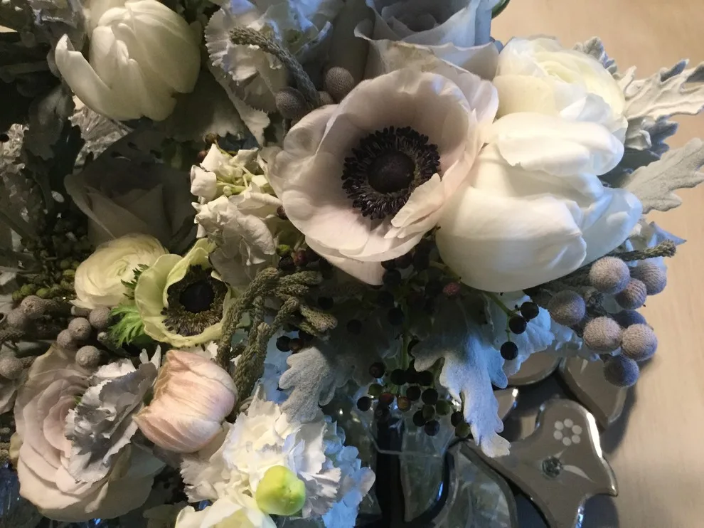 floral compositions by Janet Biddick Designs - Photo 129