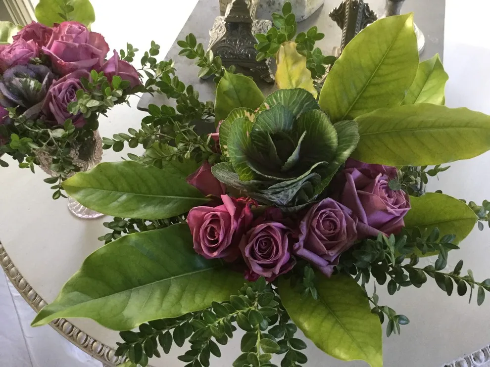 floral compositions by Janet Biddick Designs - Photo 235