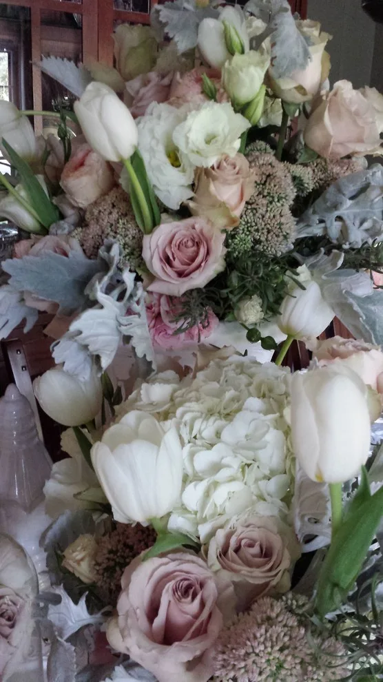 floral compositions by Janet Biddick Designs - Photo 61