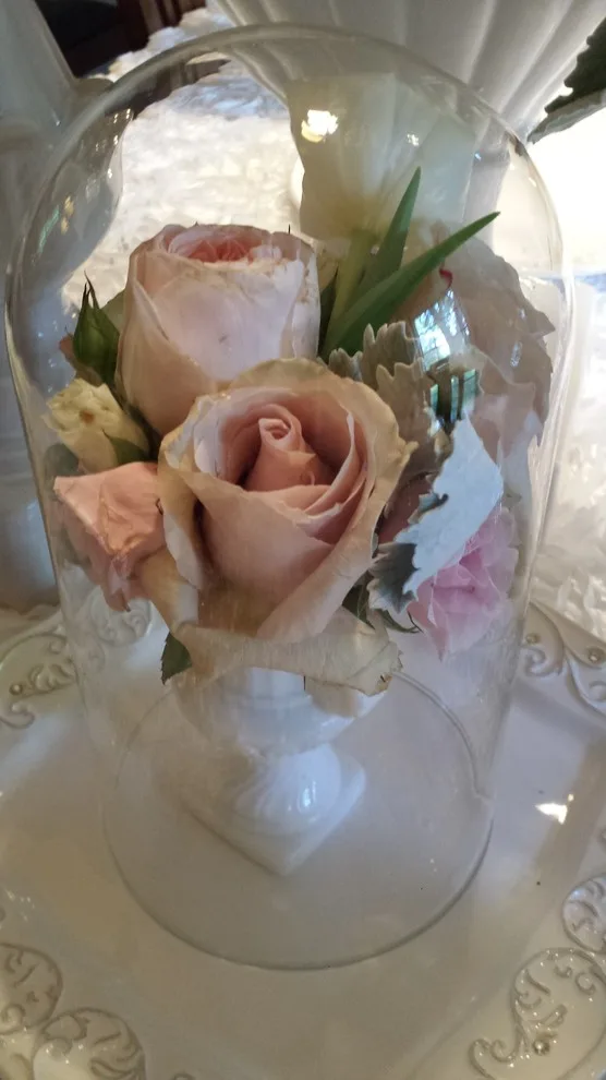 floral compositions by Janet Biddick Designs - Photo 292