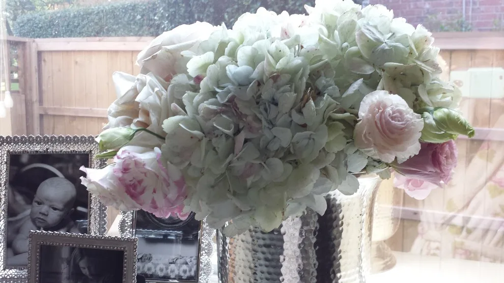 floral compositions by Janet Biddick Designs - Photo 281