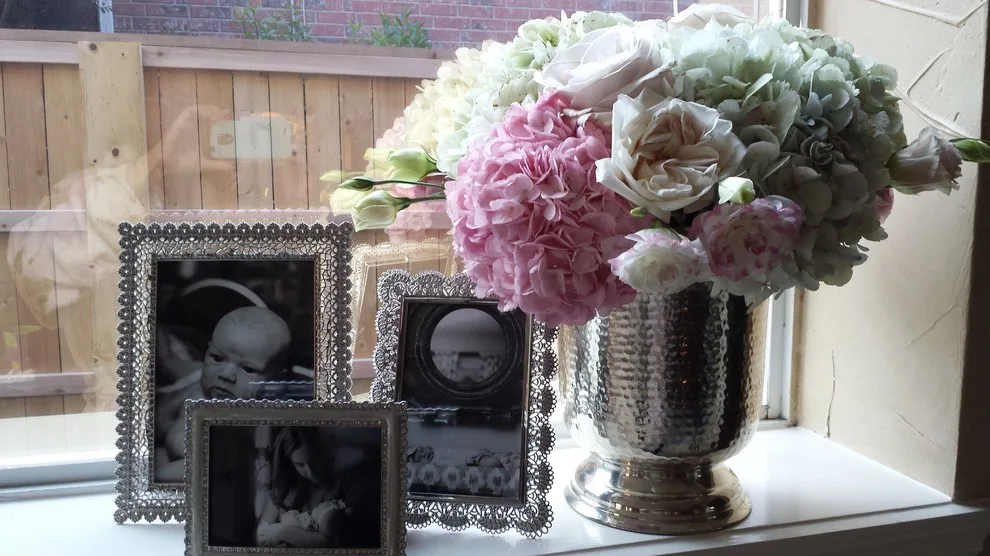 floral compositions by Janet Biddick Designs - Photo 68