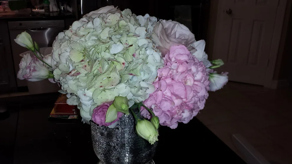 floral compositions by Janet Biddick Designs - Photo 115