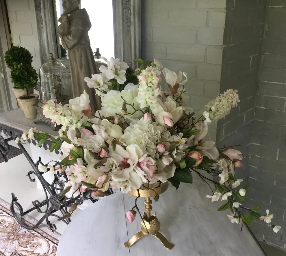 floral compositions by Janet Biddick Designs - Photo 96