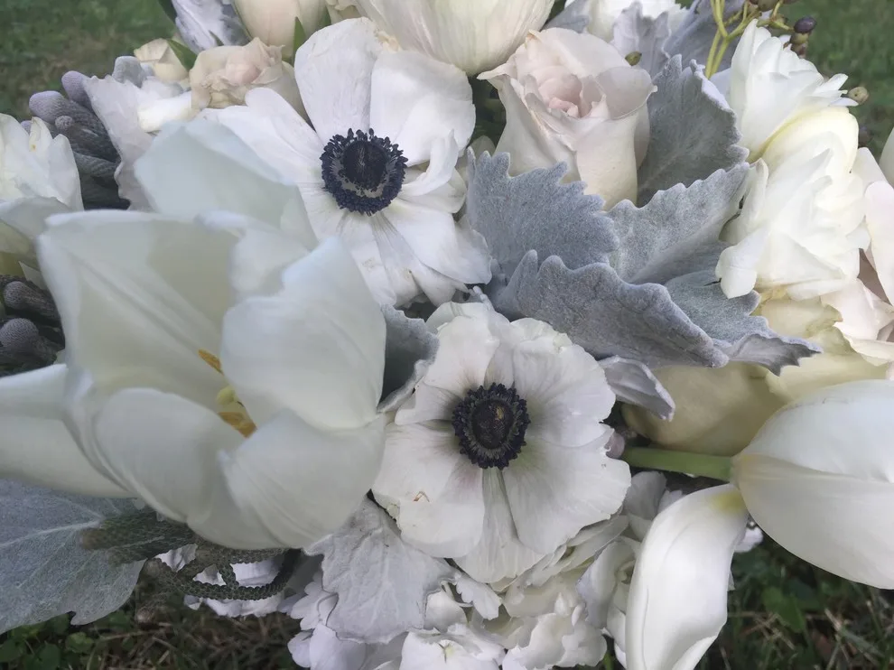 floral compositions by Janet Biddick Designs - Photo 269