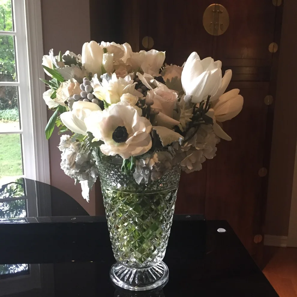 floral compositions by Janet Biddick Designs - Photo 210