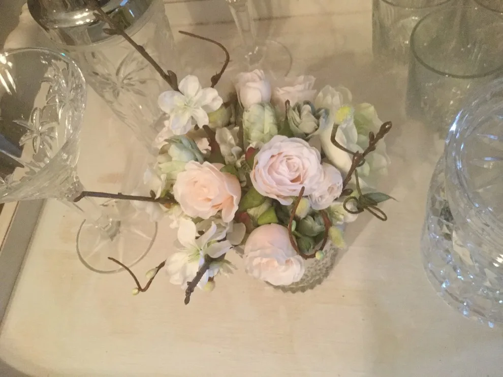 floral compositions by Janet Biddick Designs - Photo 254