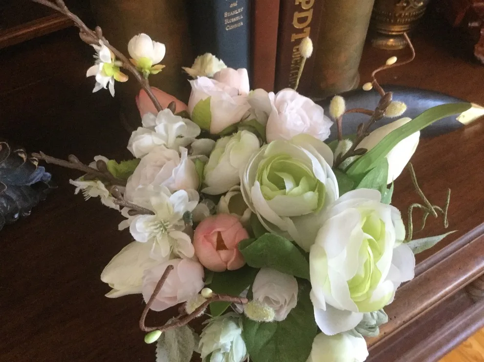 floral compositions by Janet Biddick Designs - Photo 43