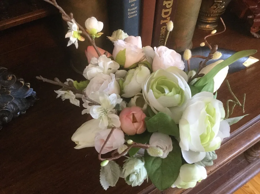 floral compositions by Janet Biddick Designs - Photo 276