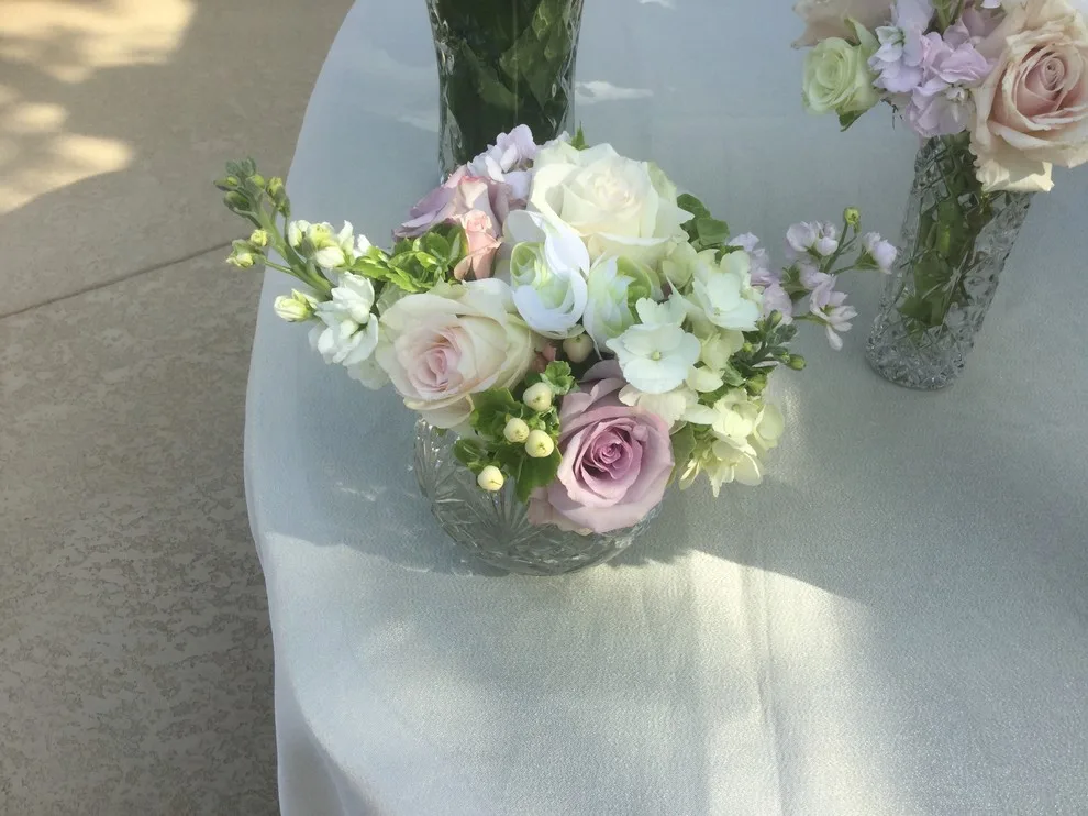 floral compositions by Janet Biddick Designs - Photo 134