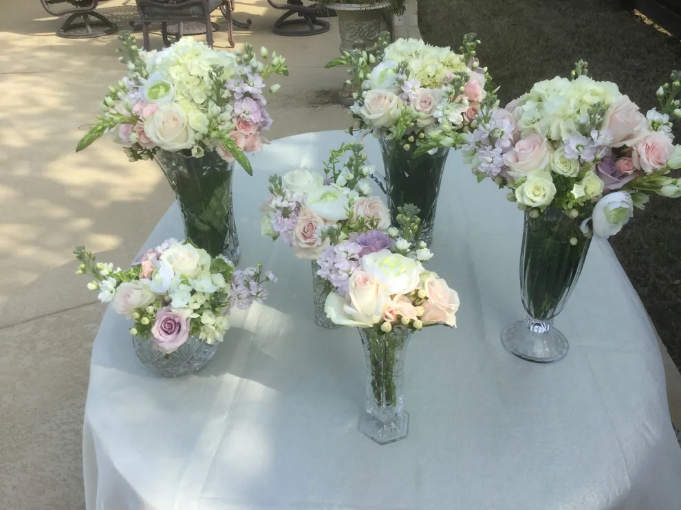floral compositions by Janet Biddick Designs - Photo 28