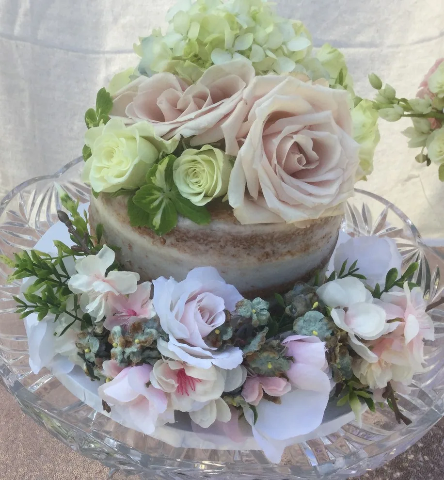 floral compositions by Janet Biddick Designs - Photo 59