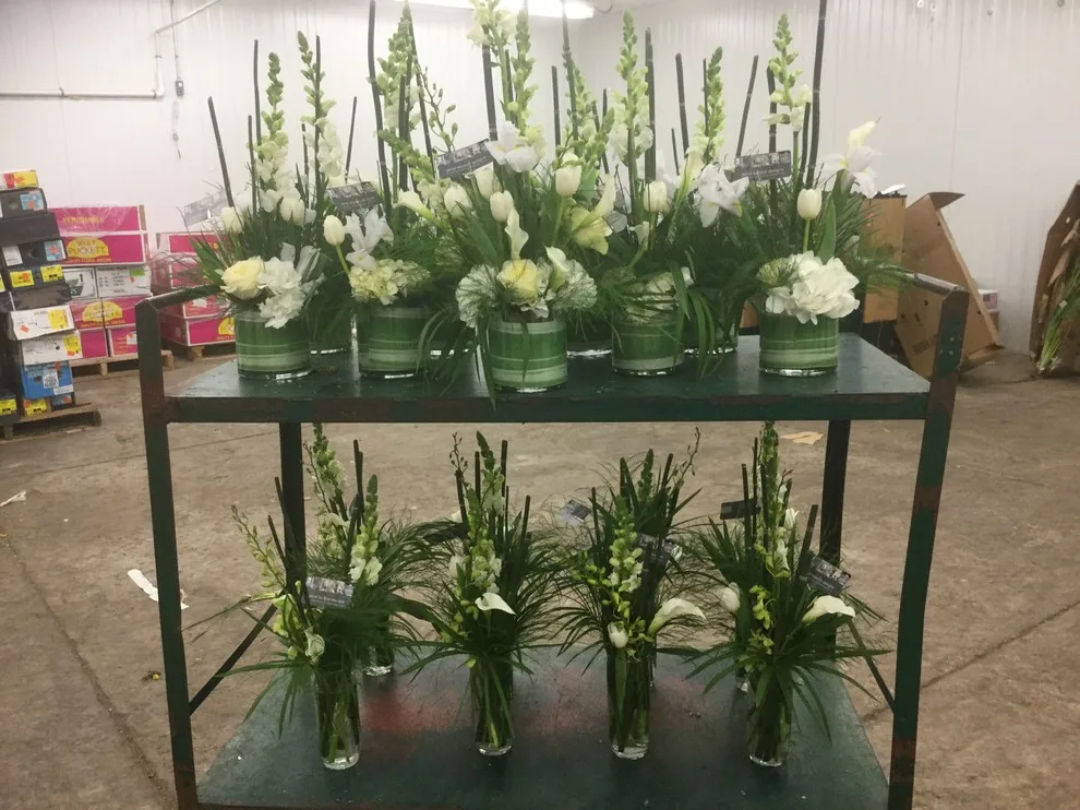 floral compositions by Janet Biddick Designs - Photo 190