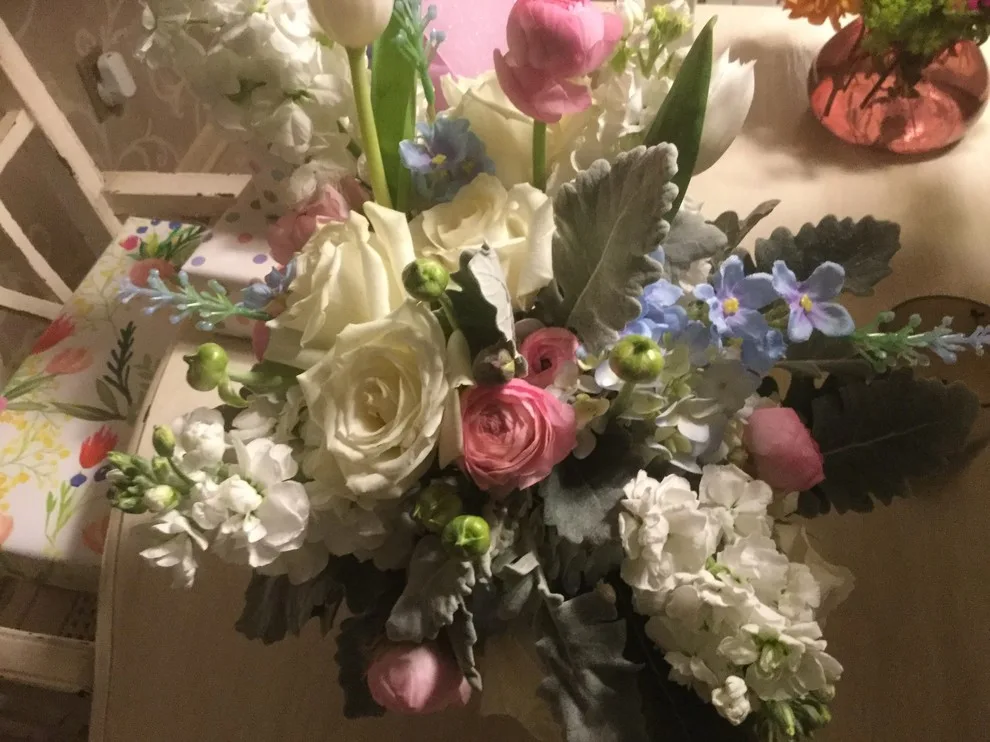 floral compositions by Janet Biddick Designs - Photo 20