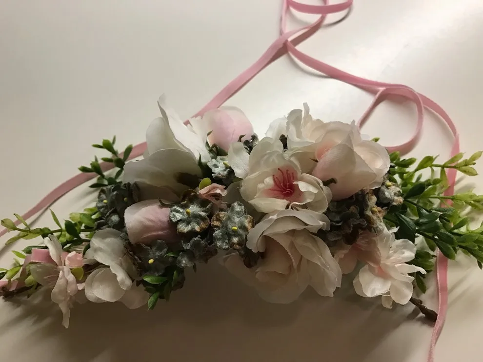 floral compositions by Janet Biddick Designs - Photo 318
