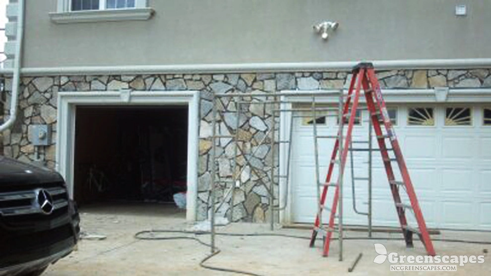 Doggett Mountain Stone Retaining Wall by Greenscapes Landscaping & Retaining Walls - Photo 6