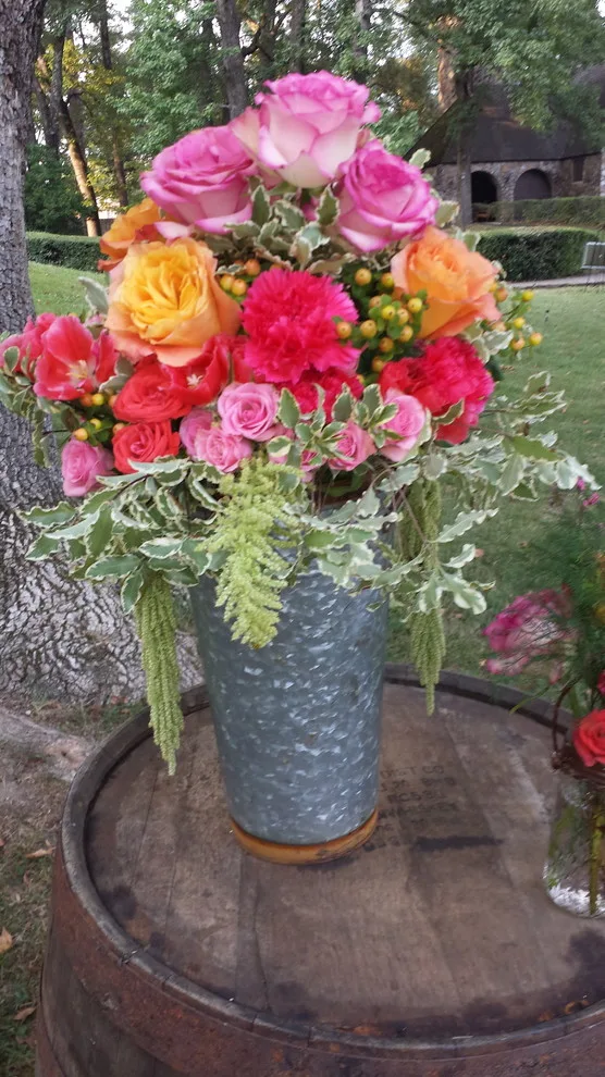 floral compositions by Janet Biddick Designs - Photo 37