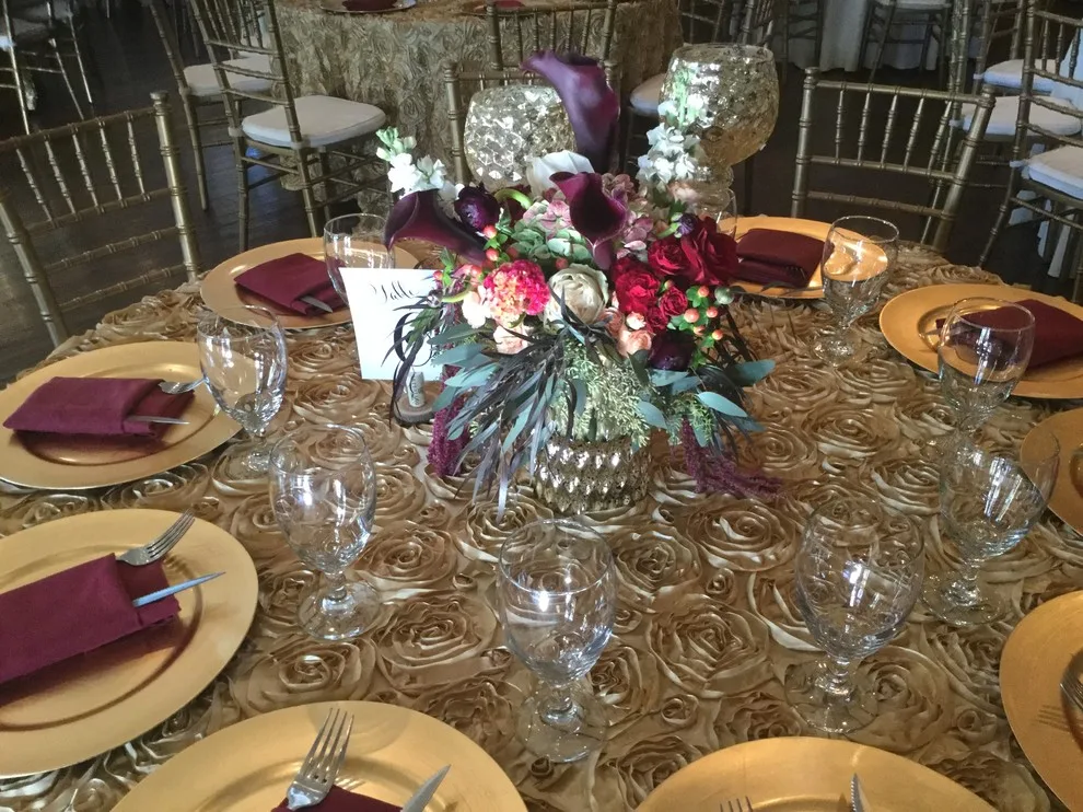 floral compositions by Janet Biddick Designs - Photo 261