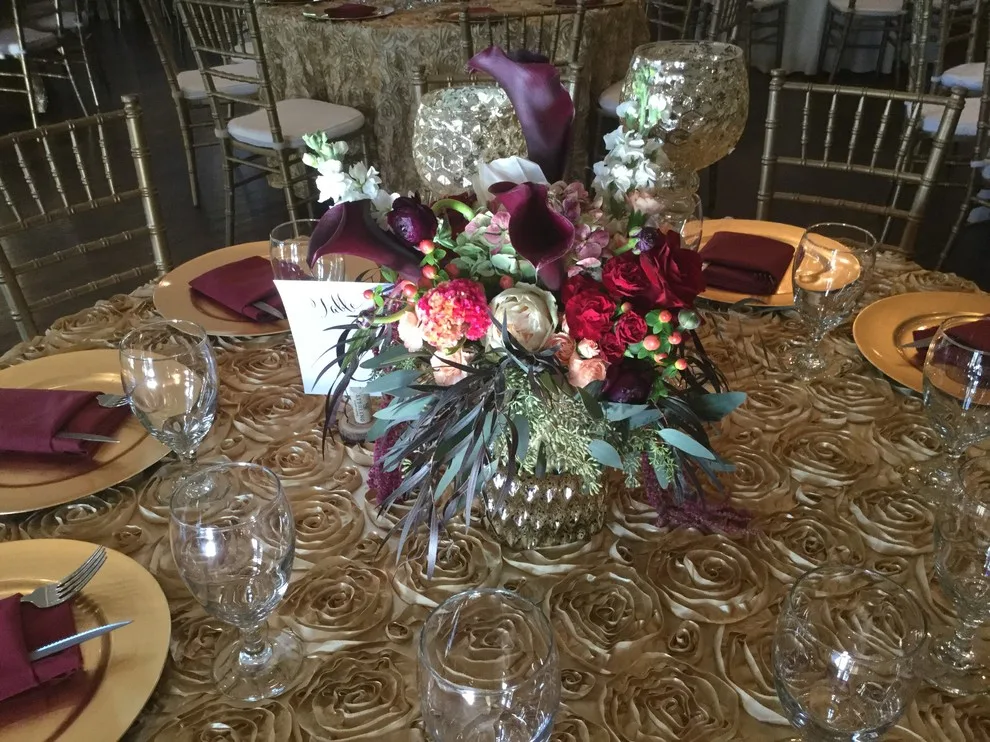 floral compositions by Janet Biddick Designs - Photo 290