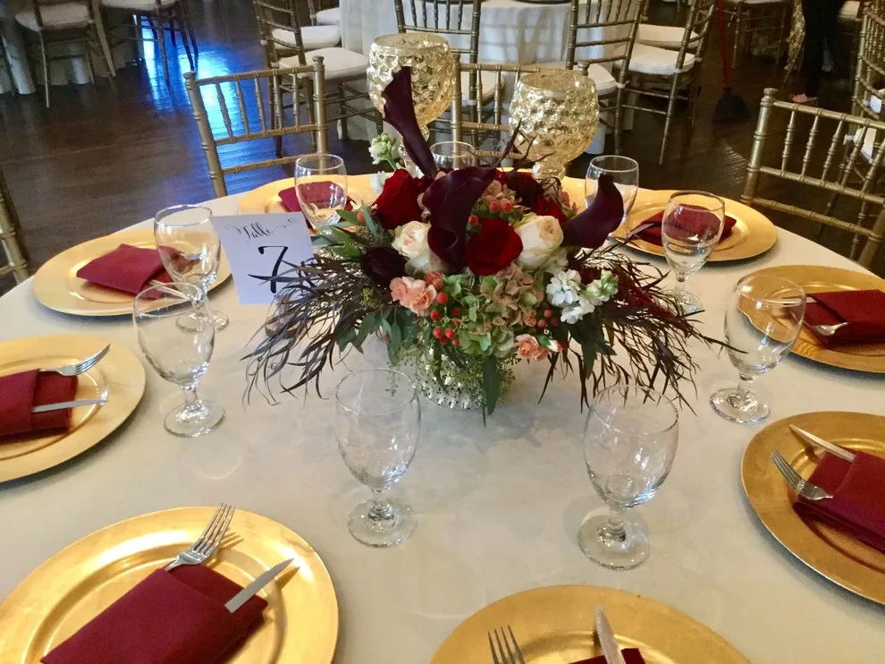 floral compositions by Janet Biddick Designs - Photo 149