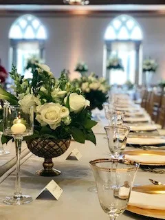 floral compositions by Janet Biddick Designs - Photo 198