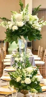 floral compositions by Janet Biddick Designs - Photo 207