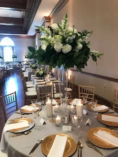 floral compositions by Janet Biddick Designs - Photo 195