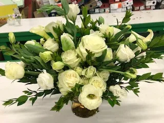 floral compositions by Janet Biddick Designs - Photo 42