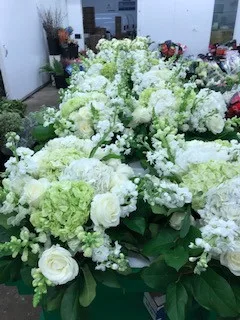 floral compositions by Janet Biddick Designs - Photo 29