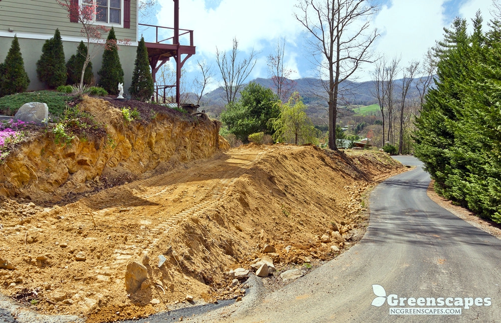 Waynesville Waterfal by Greenscapes Landscaping & Retaining Walls - Photo 6