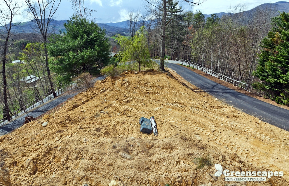Waynesville Waterfal by Greenscapes Landscaping & Retaining Walls - Photo 2