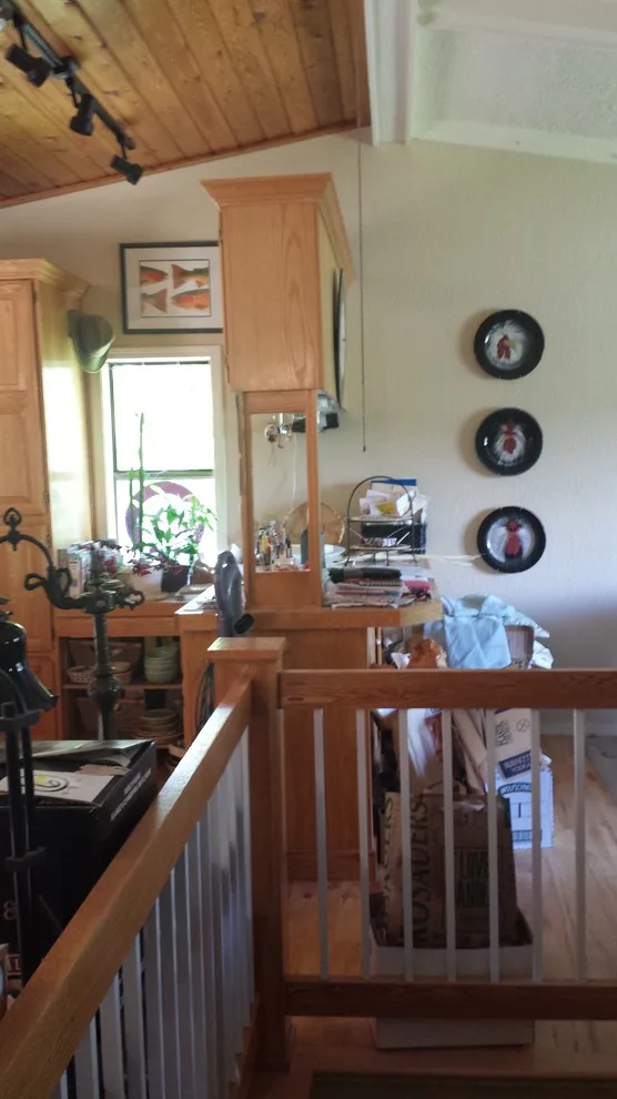 Foothills East Preparation - Before and After by Sarah Waddell, Pomeroy House Interiors - Photo 11