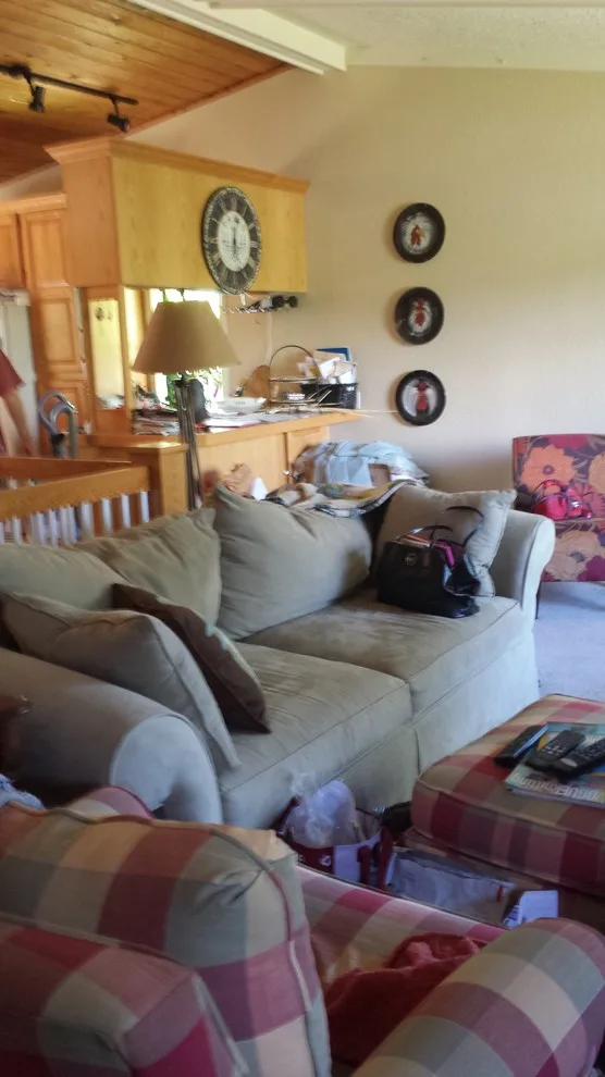 Foothills East Preparation - Before and After by Sarah Waddell, Pomeroy House Interiors - Photo 2