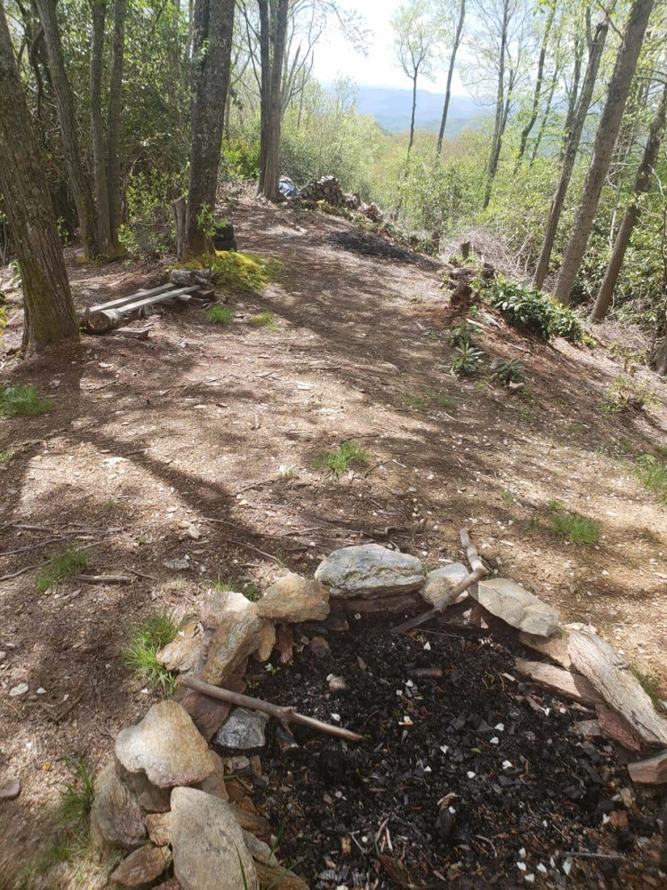 Landslide from Water & Soil Erosion Backyard Transformation by Greenscapes Landscaping & Retaining Walls - Photo 5
