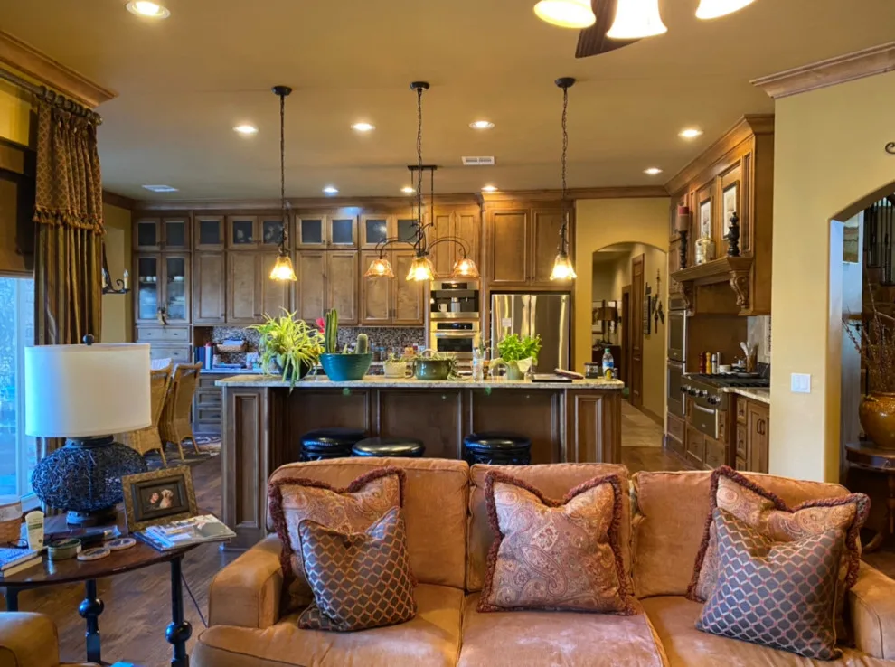 Forest Creek Renovation by Kirby Home Designs - Photo 7