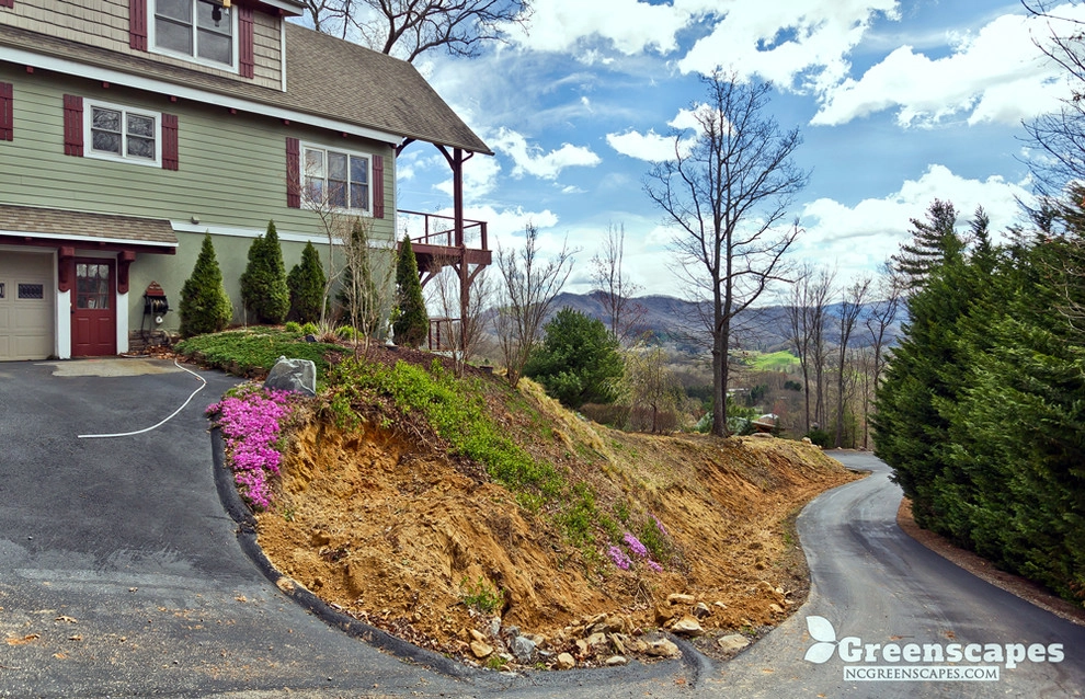 Waynesville Waterfal by Greenscapes Landscaping & Retaining Walls - Photo 3
