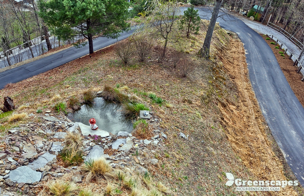 Waynesville Waterfal by Greenscapes Landscaping & Retaining Walls - Photo 5