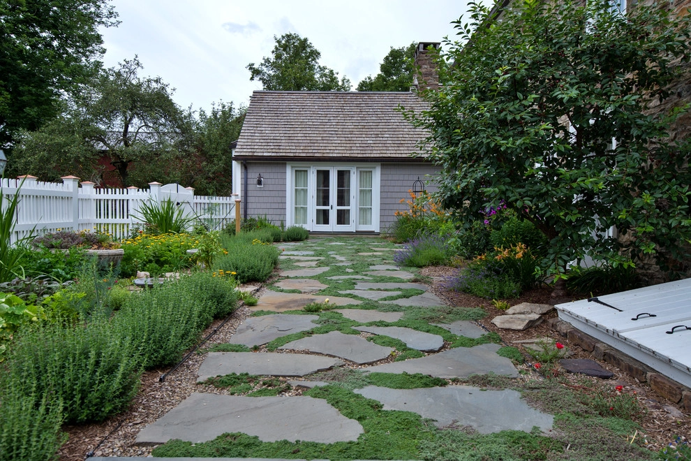 Stone Creek Farm by Britney O'Donnell Garden Design - Photo 7