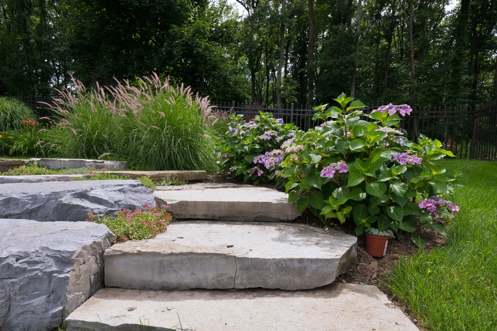 Poolscape and Planters by Britney O'Donnell Garden Design - Photo 28