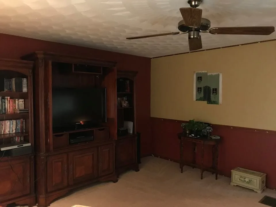 Lounge Transformation by Tina Marie Interiors - Photo 2