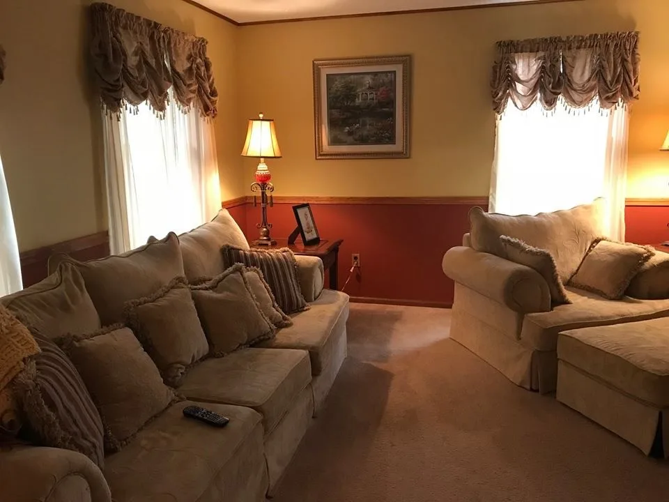 Lounge Transformation by Tina Marie Interiors - Photo 4