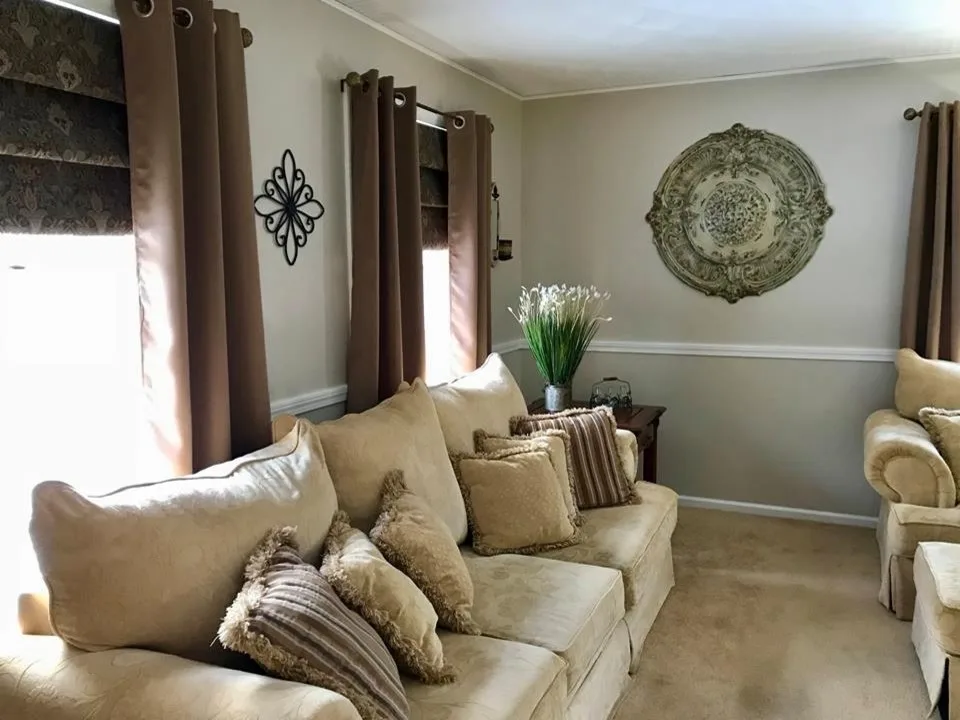 Lounge Transformation by Tina Marie Interiors - Photo 3