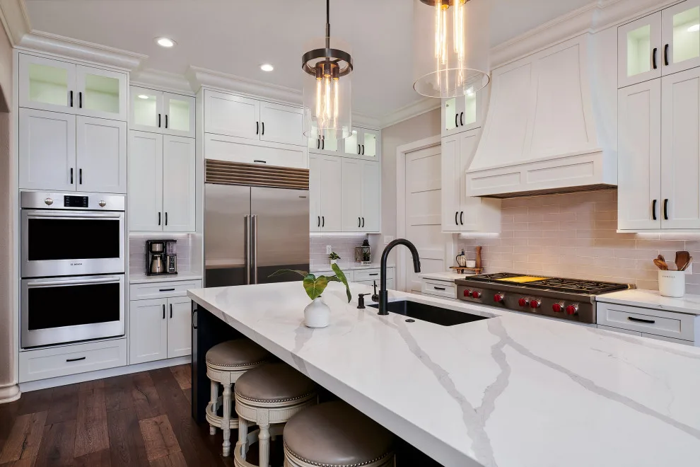 FRENCH EVOLUTIONARY by Jana Ward Interiors - Photo 16