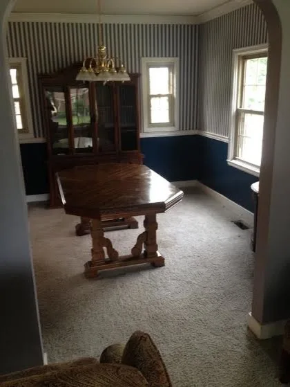 Revitalized Aesthetic for Living and Dining Areas by JClark Designs - Photo 3