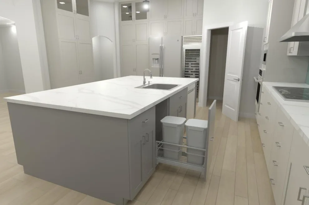 Kitchen Transformation: From Ordinary to Extraordinary by Jana Ward Interiors - Photo 4
