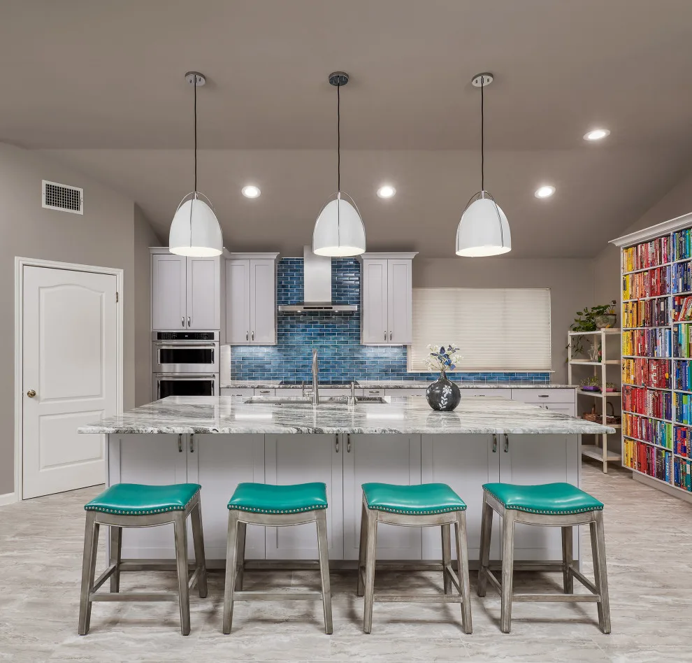 Kitchen Transformation: From Ordinary to Extraordinary by Jana Ward Interiors - Photo 5